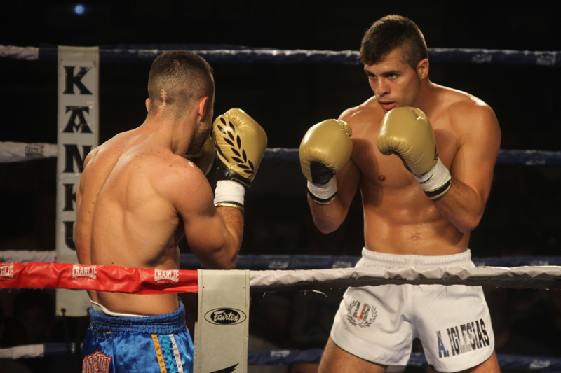 El "Juego de Tronos", para Andoni Iglesias